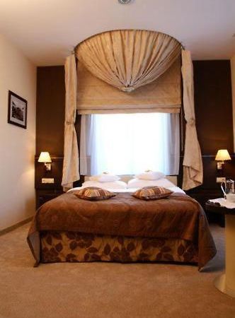 Hotel Aviator Radom Zimmer foto
