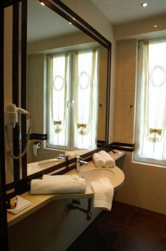 Hotel Aviator Radom Interior foto