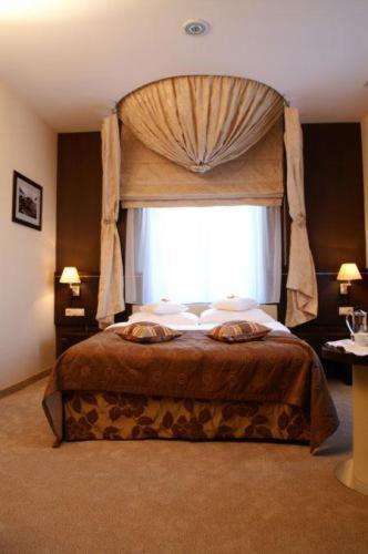 Hotel Aviator Radom Zimmer foto